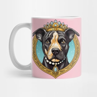 Royal Staffy Mug